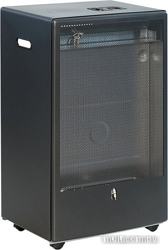 Газовый обогреватель TMC Blue Belle ТО (чёрный)