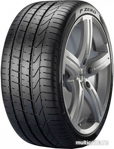 Автомобильные шины Pirelli P Zero 255/40R21 102Y