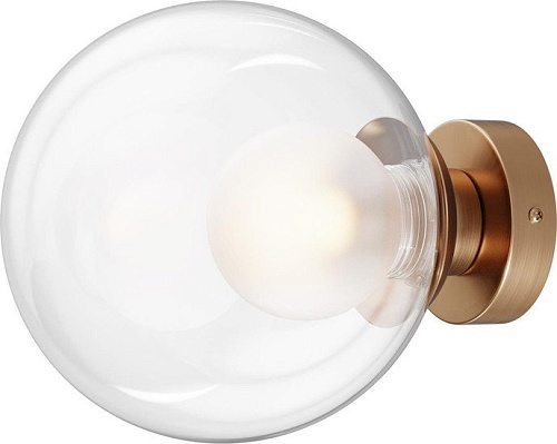 Бра Maytoni Basic form MOD521WL-01G3