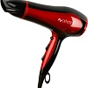 Фен CENTEK CT-2212 (красный/черный)
