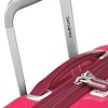 Чемодан-спиннер Samsonite Flux Granita Red 55 см