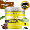 Протеин Steelpower Iso Vegetal (450 г, классический шоколад)