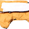 Комбинезон для животных Lion Pets Nice-Style SLPK133 (M, горчичный)