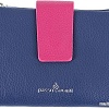 Кошелек Passo Avanti 920-Y7071B-NPK (синий/розовый)