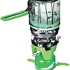 Туристическая горелка TRAMP TRG-049 0.8 л (зеленый)