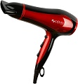 Фен CENTEK CT-2212 (красный/черный)