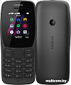 Мобильный телефон Nokia 110 (2019) (черный)