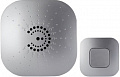 Беспроводной звонок ЭРА BIONIC (Silver) (Б0017749)