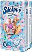 Подгузники Skippy More Happiness Plus 5 (42 шт)