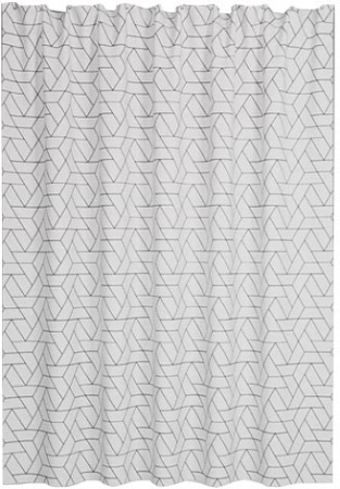 Шторка-занавеска для ванны IDDIS Basic BB01P18i11