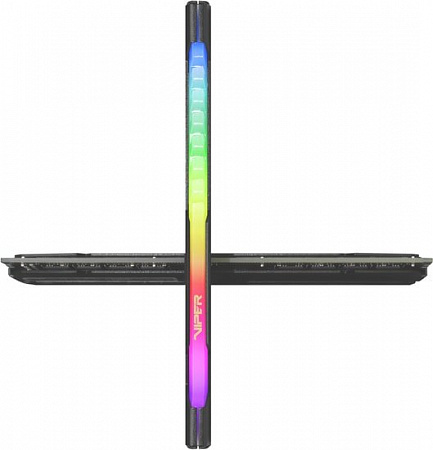Оперативная память Patriot Viper Steel RGB 2x8GB DDR4 PC4-28800 PVSR416G360C0K