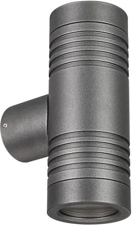 Уличный настенный светильник Arlight LGD-RAY-WALL-TWIN-R46-2x3W Day4000 033307