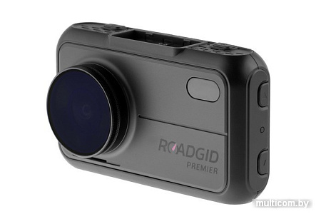 Видеорегистратор-радар детектор (2в1) Roadgid Premier SuperHD