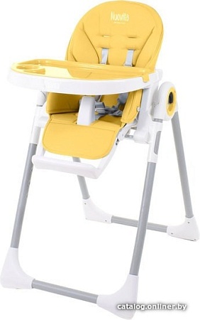 Стульчик для кормления Nuovita Grande (желтый)