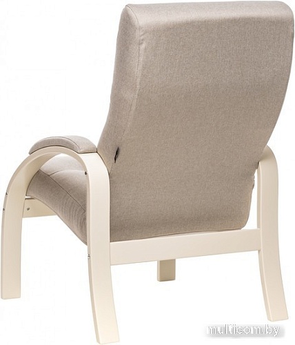 Интерьерное кресло Импэкс Leset Лион (слоновая кость/Малмо 05)
