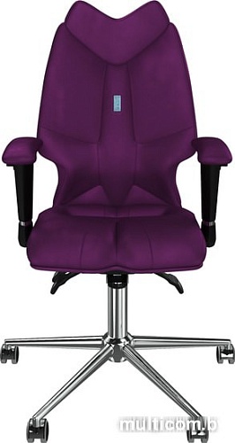 Кресло Kulik System Fly (антара, лиловый)