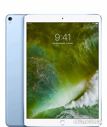Планшет Apple iPad Pro 10.5 64GB Gold