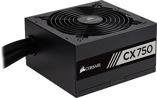 Блок питания Corsair CX750 [CP-9020123-EU]