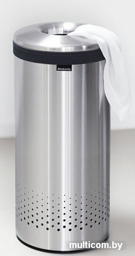 Бак Brabantia 105128 (стальной полированый, крышка металлическая)