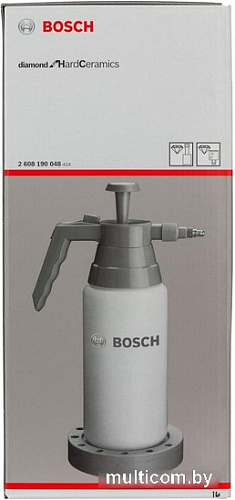 Система водяного охлаждения Bosch 2608190048