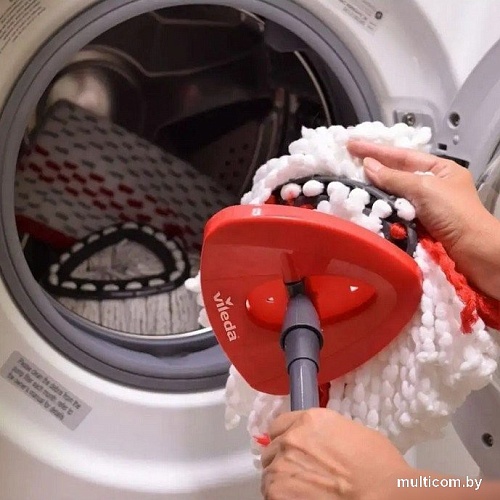 Моп (тряпка) Vileda Easy Wring Turbo