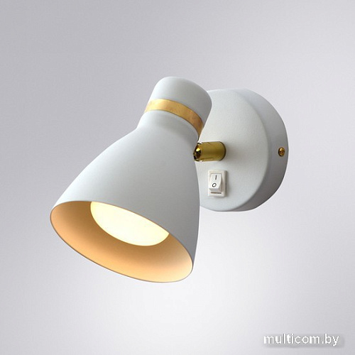 Спот Arte Lamp Fafnir A5047AP-1WH