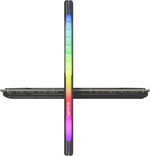 Оперативная память Patriot Viper Steel RGB 2x8GB DDR4 PC4-28800 PVSR416G360C0K