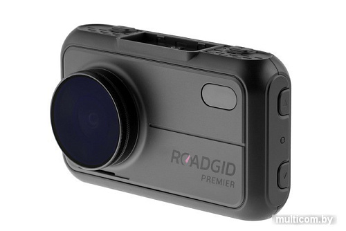 Видеорегистратор-радар детектор (2в1) Roadgid Premier SuperHD