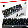 Клавиатура MSI Vigor GK30