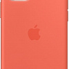 Чехол Apple Silicone Case для iPhone 11 Pro (спелый клементин)