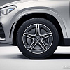 Литые диски Mercedes-Benz A16740132007X44 20x9 ET57мм