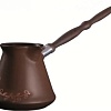 Турка Ceraflame Ibriks D93328 (шоколад с декором)