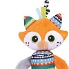 Погремушка Biba Toys Лисенок Фокс WF217