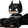 Фигурка Funko POP! Rides DC Batman 85th Batman in Batmobile (522) 80689