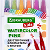 Фломастеры BRAUBERG Kids 152188 (12 цв)