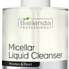Bielenda Professional Мицеллярная вода Micellar Liquid Micele Pearl Cavior 300 мл