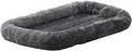 Лежак Midwest Pet Bed для собак и кошек 40222-GY (55x33см, серый)