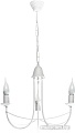 Подвесная люстра Lampex Nikozja 3 463/3