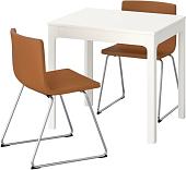 Комплект столовой мебели Ikea Экедален/Бернгард 592.806.97