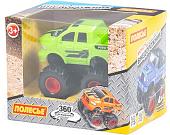 Полесье Монстр внедорожник-пикап инерционный 78803