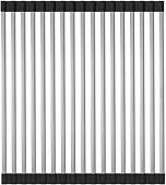 Коврик для сушки Paulmark Ролл-мат Роrk Step R375-BS (брашированная нержавеющая сталь)