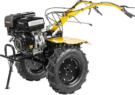 Мотоблок бензиновый Garvill MBP-3113K-12 (колеса 5.00-12)