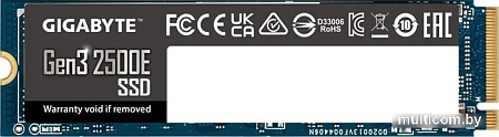 SSD Gigabyte Gen3 2500E 2TB G325E2TB