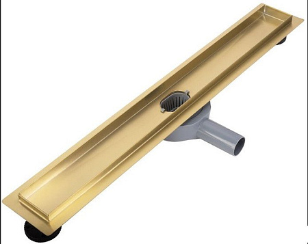 Трап/канал Rea Neox Pro Matt Gold 700
