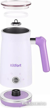 Автоматический вспениватель молока Kitfort KT-7164