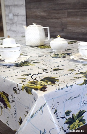 Скатерть Stolima Стольная Виноград Кол.3 220x130