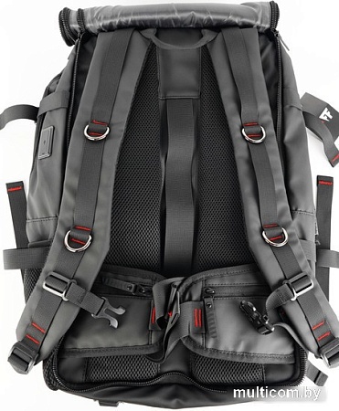 Городской рюкзак HAFF Urban Tactic HF1111 (черный)