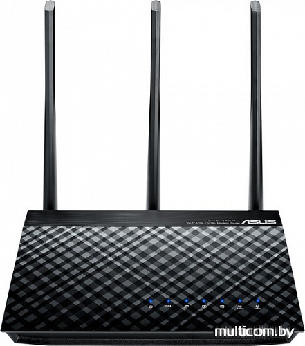 Беспроводной DSL-маршрутизатор ASUS DSL-AC51