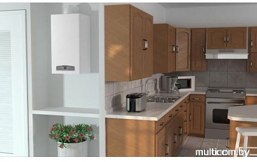 Отопительный котел Ariston Cares X 15 FF NG [3300887]