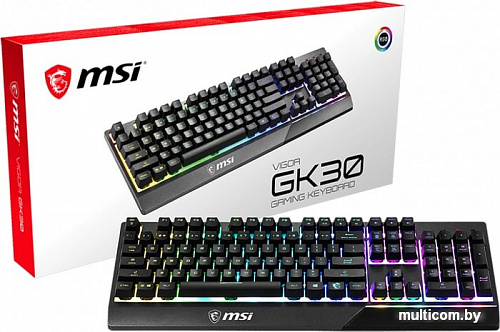 Клавиатура MSI Vigor GK30